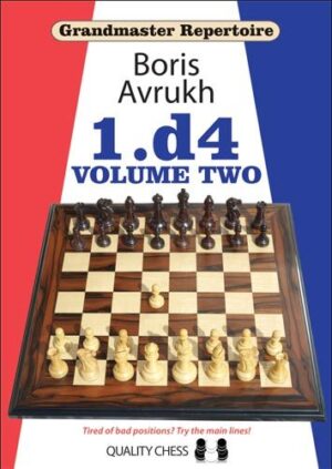 Grandmaster Repertoire 2 – 1.d4