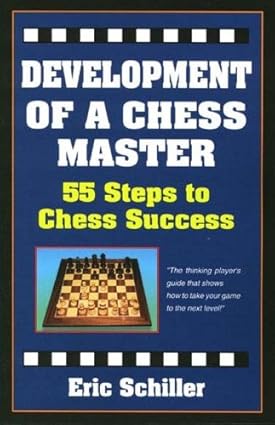 55 Steps to Chess Success