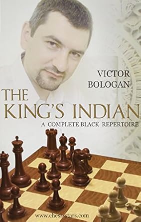 King’s Indian- A Complete Black Repertoire