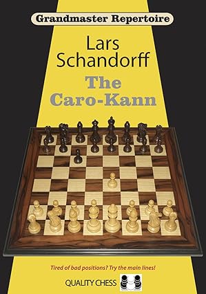 Grandmaster Repertoire 7 – The Caro-Kann